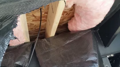under mobile home swarm project in Lake Havasu City, image 2