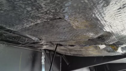 under mobile home swarm project in Lake Havasu City, image 3